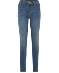 Philipp Plein - Stretch-Cotton Skinny Jeans - Lyst