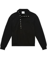 Isabel Marant - Felpa Marcos A Collo Alto - Lyst
