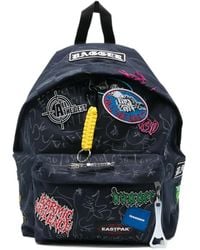 DAGGER - X Eastpak Rucksack Mit Graffiti-Print - Lyst