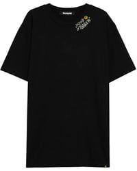 Barrow - Graphic-Print T-Shirt - Lyst