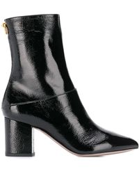 Valentino Valentino Garavani Ringstud 65 Boots - Black
