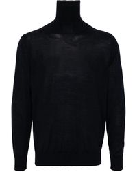 Caruso - Roll-Neck Jumper - Lyst