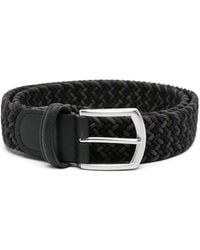 Anderson's - Cinturón Elástico Tejido - Lyst