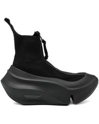 Undercover - X Grounds Orca High-Top-Sneakers - Lyst