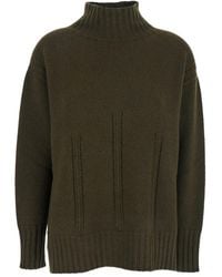 Tom Ford - Maglione Con Collo A Lupetto-Donna - Lyst