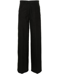 Forte Forte - High-waist Palazzo Pants - Lyst