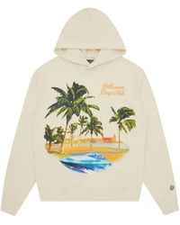 BBCICECREAM - Graphic-Print Hoodie - Lyst