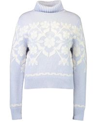 High Sport - Pull Zoe À Col Roulé - Lyst