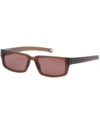 Dita Eyewear - Lancier Rectangle-Frame Sunglasses - Lyst