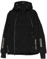 Moncler - Staz Hooded Gore-Tex Ski Jacket - Lyst