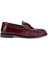 Saint Laurent - Loafers - Lyst