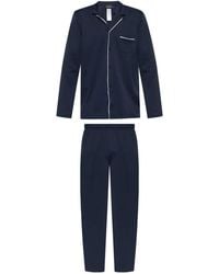 Hanro - Night & Day Pyjama Set - Lyst