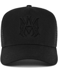 Amiri - Casquette À Broderies Ma - Lyst