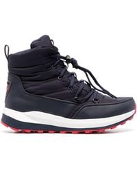 Rossignol - Logo-patch Padded Boots - Lyst