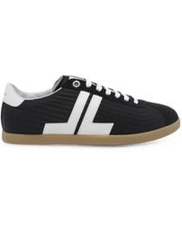 Lanvin - Glen 2.0 Sneakers Aus Nylon - Lyst