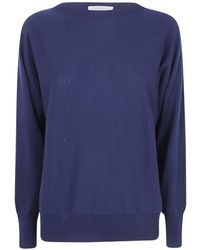 D.exterior - Fine-Knit Sweater - Lyst