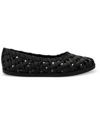 Melissa - Possession Ballet Flats - Lyst