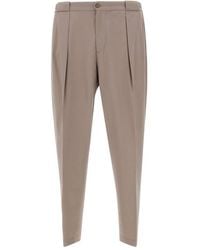 Briglia 1949 - Straight-Leg Trousers - Lyst