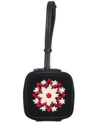 Moncler - Embroidered Zip Wallet - Lyst