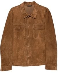 Tom Ford - Giacca-Camicia - Lyst