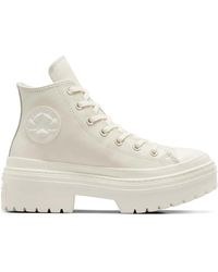Converse - High-Top Sneakers Met Chunky Zool - Lyst
