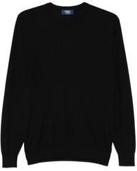 Fedeli - Top Con Cuello Redondo - Lyst