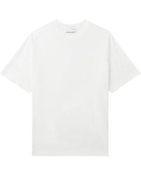 Post Archive Faction PAF - Basic Round-Neck T-Shirt - Lyst
