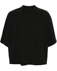 Entire studios - Heavy Dart Organic-Cotton T-Shirt - Lyst