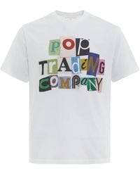 Pop Trading Co. - Pop Ransom Graphic-Print T-Shirt - Lyst