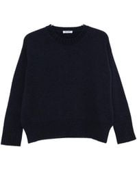 Base London - Crew-Neck Sweater - Lyst