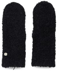 Helen Kaminski - Elissy Logo-Plaque Mittens - Lyst
