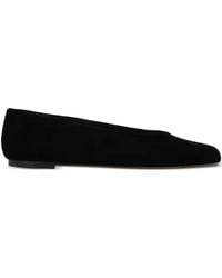 Neous - Beid Round-Toe Ballet Flats - Lyst