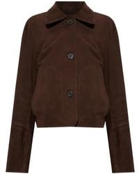 Arma - Chaqueta Emy Con Botones - Lyst