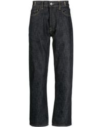 YMC - Jeans Affusolati Tearaway - Lyst