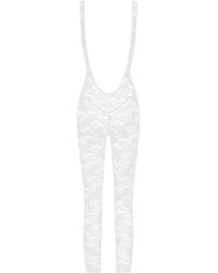 Maison Close - Mono Flashback Con Espalda Descubierta - Lyst