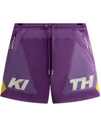 Kith - Turbo Mesh Shorts - Lyst