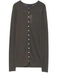 Soeur - Luisa Button-Fastening Cardigan - Lyst