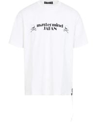 Mastermind Japan - Cotton T-Shirt - Lyst