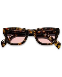 Moscot - Occhiali Da Sole Spilkes Squadrati - Lyst