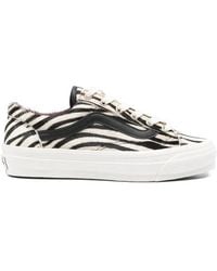 Vans - Premium Old Skool 36 Zebra Sneakers - Lyst