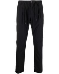 Herno - Drawstring-waist Trousers - Lyst