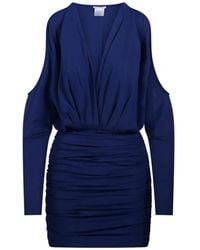 Amazuìn - Cold-Shoulder Dress - Lyst