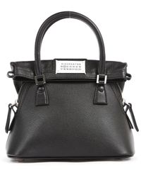 Maison Margiela - Micro 5Ac Classique Handtasche - Lyst