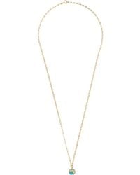 True Rocks - Globe Pendant Necklace - Lyst