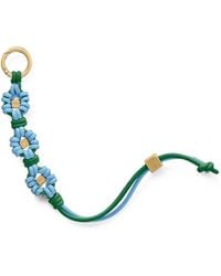 Maison De Sabre - Wristlet Leather Charm - Lyst