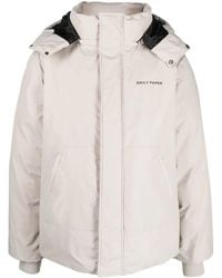 Daily Paper - Chaqueta acolchada con capucha - Lyst