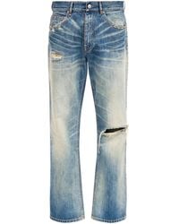 MM6 by Maison Martin Margiela - ファイブポケット ジーンズ - Lyst