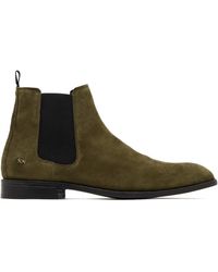 Forsa - Dylan Pull-On Chelsea Boots - Lyst