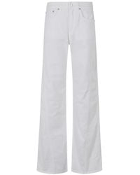 Department 5 - Resort Wide-Leg Jeans - Lyst