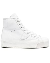 Philippe Model - Paris Haute High-Top Sneakers - Lyst